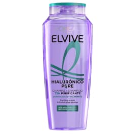 L'Oréal París    

            Elvive Champú Hialurónico Pure - Image 2