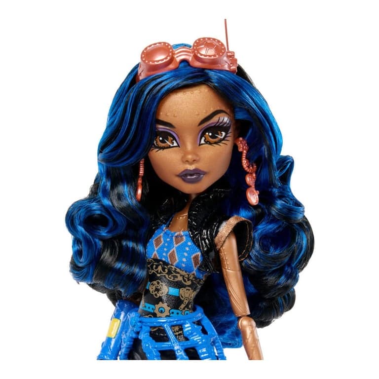 Muñeca Monster High Robecca Repro - Image 3