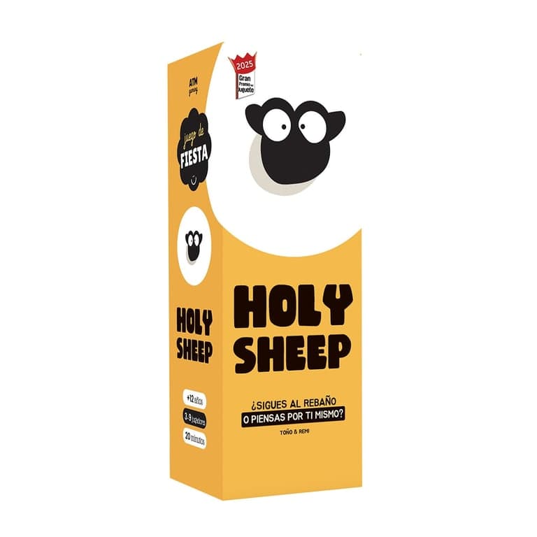 Juego de Mesa Holy Sheep Asmodee - Image 1
