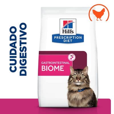 Hill's Prescription Diet Gastrointestinal Biome pienso para gatos - Image 1
