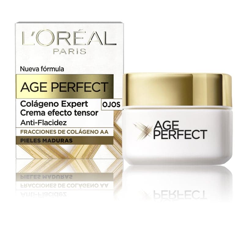 L'Oréal París    

            Age Perfect Crema Contorno de Ojos - Image 6