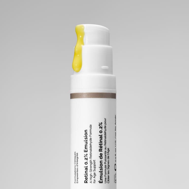 The Ordinary    

            Retinal 0.2% Emulsión Serum - Image 6