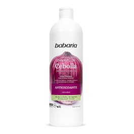 Babaria    

            Champú Cebolla Antioxidante - Image 3