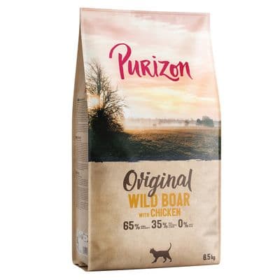 Purizon Original ciervo con pescado - sin cereales - Image 4