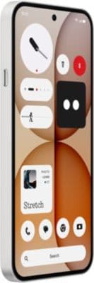 Smartphone NOTHING Phone (4a) 128Go Blanc - Image 3