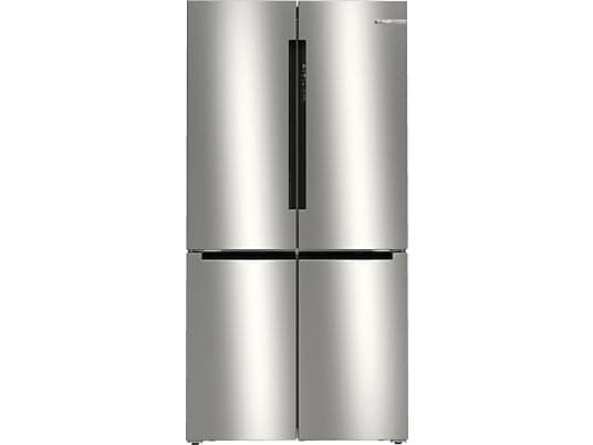BOSCH KFN96VPEA French Door Kühlgefrierkombination (605 l, E, 1830 mm hoch, inox-antifingerprint) - Image 2