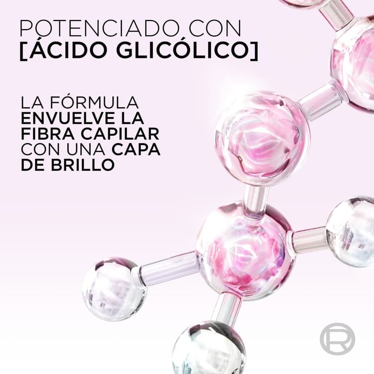 L'Oréal París    

            Elvive Glycolic Core Gloss Acondicionador Boost de Brillo - Image 7
