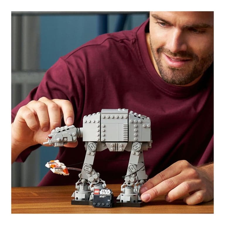 Juego de construcción ICONS AT-AT™ LEGO Icons - 75440 - Image 2