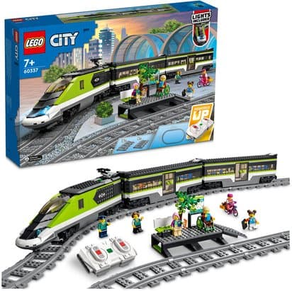 LEGO®CITY 60238 - LES AIGUILLAGES - Image 4