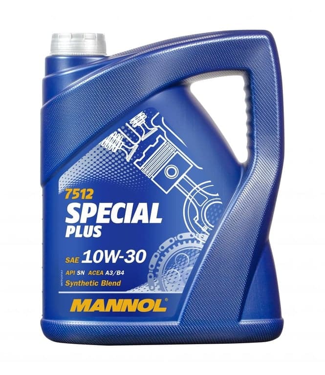 MN7512-5 MANNOL SPECIAL PLUS Aceite - Image 1