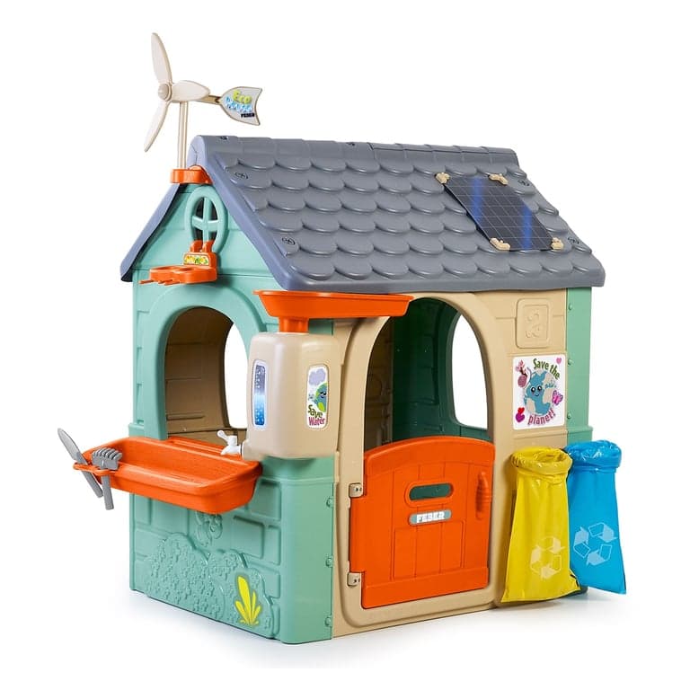 Casita infantil Feber Recycle House Famosa - Image 1