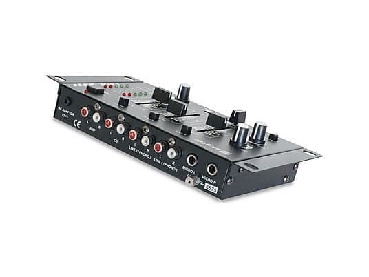 Mezcladora DJ - STM-2211B VONYX, Black - Image 3