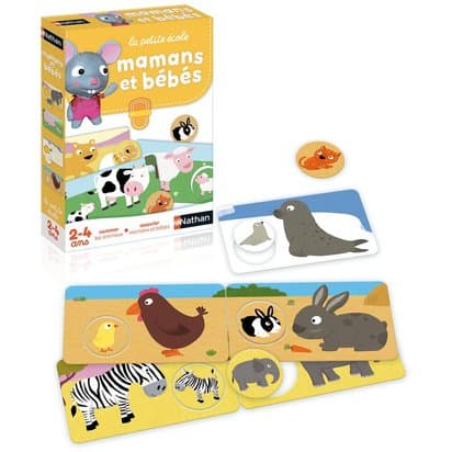 MON PREMIER PUZZLE EN BOIS 30 PIECES - Image 4