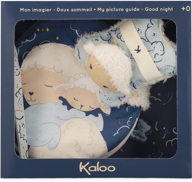 MON IMAGIER - DOUX SOMMEIL 17 CM - Image 2