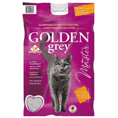 Golden Grey Master arena aglomerante - Image 1