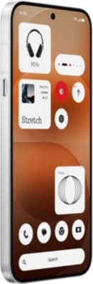 Smartphone NOTHING Phone (4a) Pro 128Go Silver - Image 3