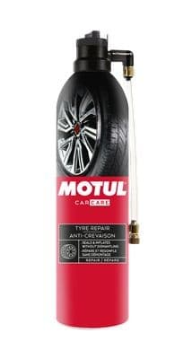 MOTUL CAR CARE 110142 Spray de reparación de neumáticos - Image 1