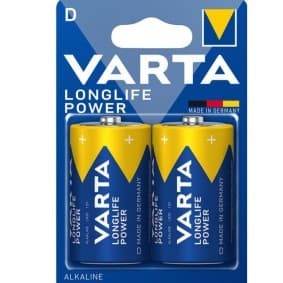 VARTA Longlife Power LR20/D Pila - Image 2
