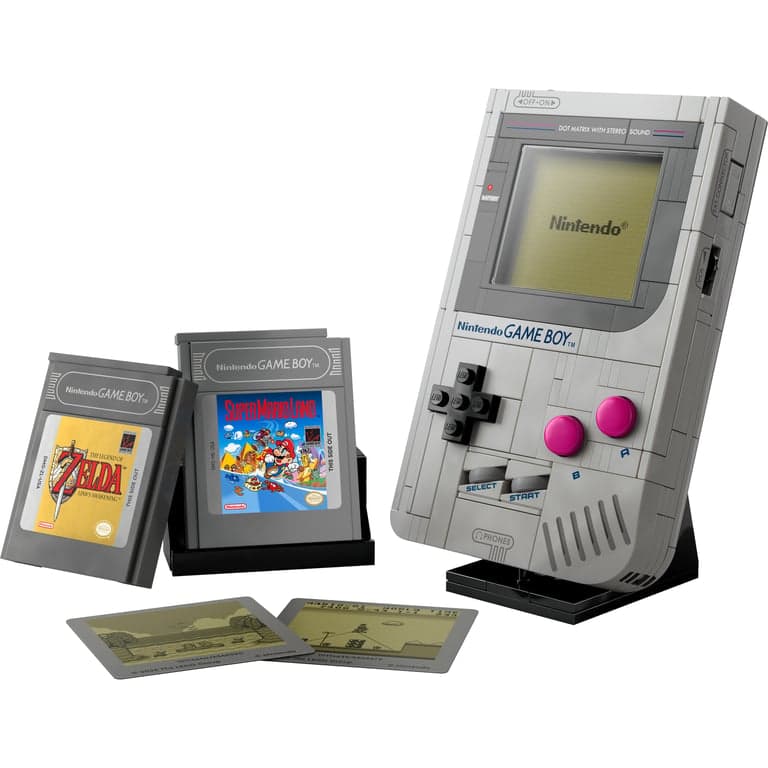 Juego de construcción Game Boy™ Nintendo LEGO - 72046 - Image 7