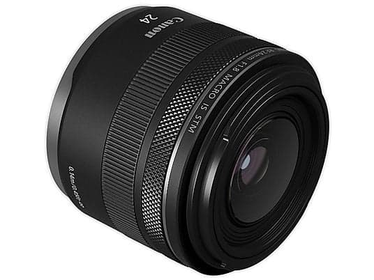 CANON RF 24 mm f./1.8 STM, IS (Objektiv für Canon R-Mount, Schwarz) - Image 5