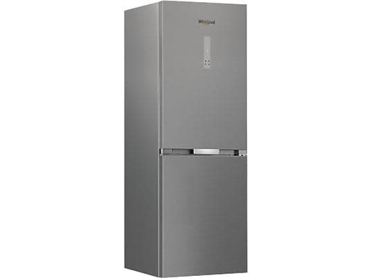 Frigorífico combi - Whirlpool WHK 26363 XP6E, No Frost, Altura 186.5 cm, 316l, Libre Instalación, Pearl Inox - Image 2