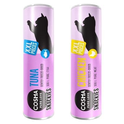 Cosma Snackies snacks para gatos - Pack de prueba - Image 5