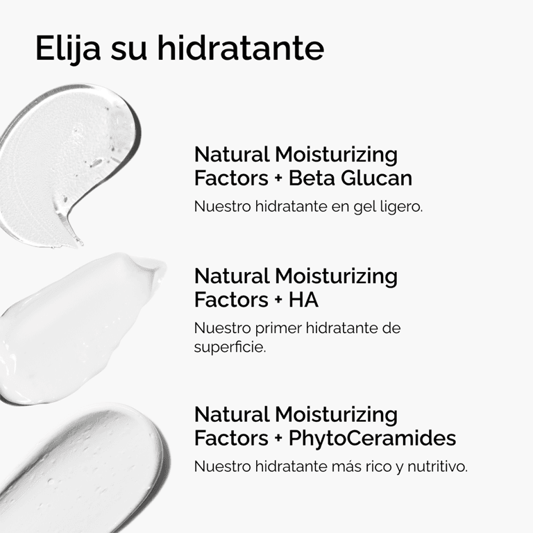 The Ordinary    

            Factores Hidratantes Naturales + Ácido Hialurónico - Image 5