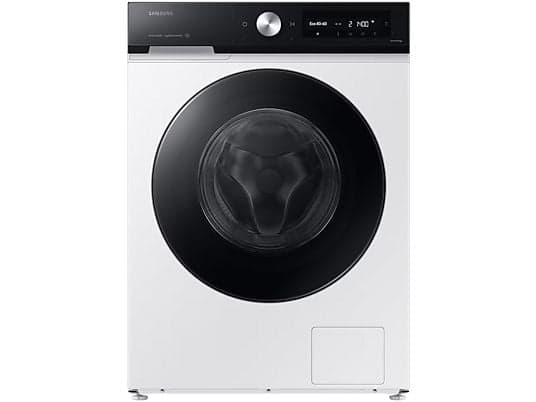 Lavadora carga frontal - Samsung WW11DB7B94GEU3, 11 kg, 1400 rpm, Autodosificación, AI EcoBubble™, Función WiFi con SmartThings™, Blanco - Image 2