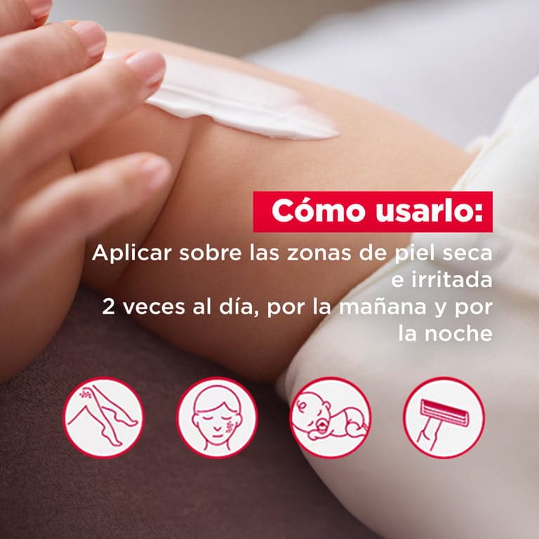 Mixa    

            Balm Cica+ Bálsamo Reparador Multiusos - Image 8