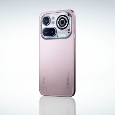 Smartphone NOTHING Phone (4a) Pro 256Go Rose - Image 7