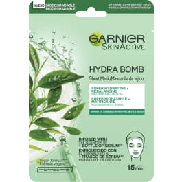 Garnier    

            Mascarilla Hidratante Matificante - Image 7
