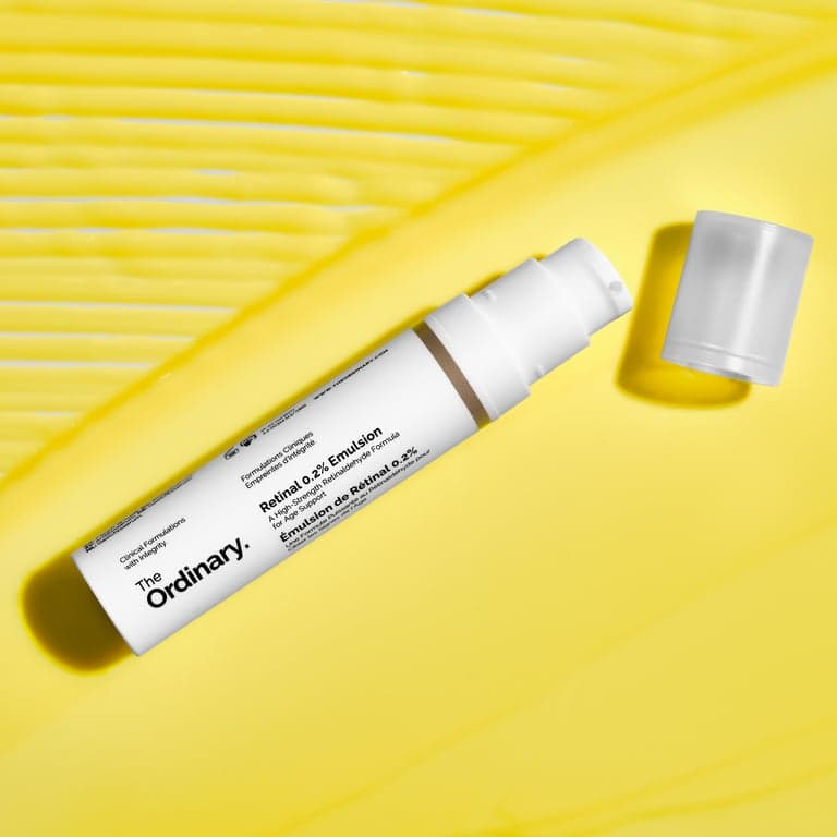 The Ordinary    

            Retinal 0.2% Emulsión Serum - Image 7