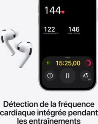Ecouteurs APPLE AirPods Pro 3 - Image 4