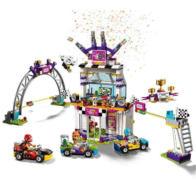 LEGO 41352 - LA GRANDE COURSE - Image 4