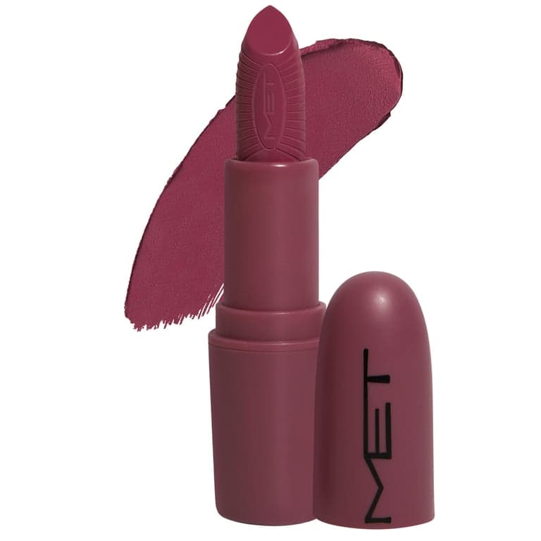 Met    

            Matte Me Lipstick - Image 1
