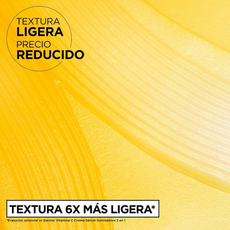 Garnier    

            Vitamina C Fresh & Bright Sorbete Hidratante Antimanchas - Image 7