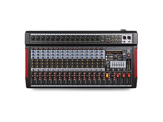 Mezcladora DJ - PDM-T1604 POWER DYNAMICS, Black - Image 2