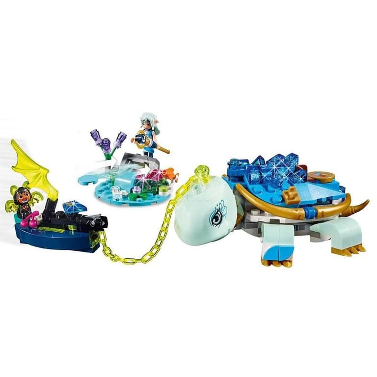 LEGO 41191 - NAIDA ET LE PIEGE DE LA TORTUE D’EAU - Image 4