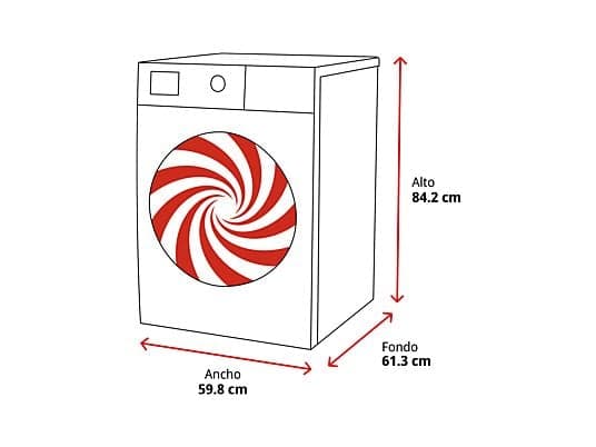 Secadora bomba de calor - Bosch WTR83200ES, Serie 4, 8 kg, 11 programas, AutoDry, Easy Clean, Blanco - Image 3