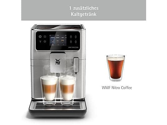 WMF Perfection 660L Kaffeevollautomat Edelstahl/Schwarz - Image 6
