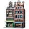 PUZZLE 3D MOUSSE 285 PIECES URBANIA COLLECTION - LE CAFE - Image 3
