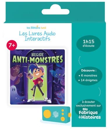 LIVRE AUDIO - LA MAGIE DES OBAKE - Image 3