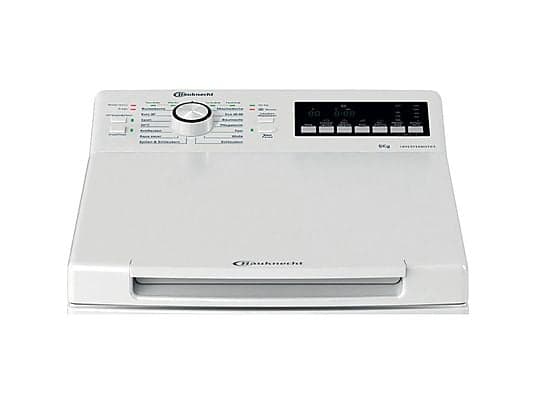 BAUKNECHT WMT 612 B6 Waschmaschine (6 kg, 1151 U/Min., B) - Image 5