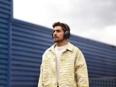 Casque SENNHEISER Momentum 4 Noir - Image 8