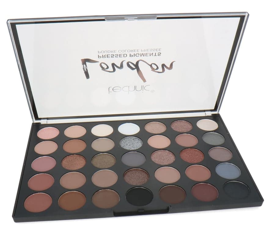 Technic    

            London Paleta de sombras y pigmentos prensados - Image 2