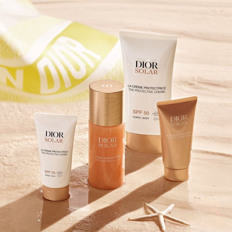 Dior    

            Dior Solar Aceite Sublimador - Image 4