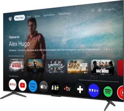 TV Mini Led TCL 65C69K 2025-65 pouces (164cm) - Image 2