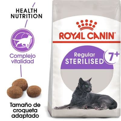 Royal Canin Sterilised 7+ - Image 1