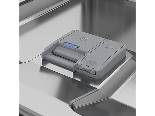 Lavavajillas - Beko BDFN26640XC, 9.5 l, 16 servicios, 6 programas, 59.8 cm, Libre instalación, Inox - Image 6