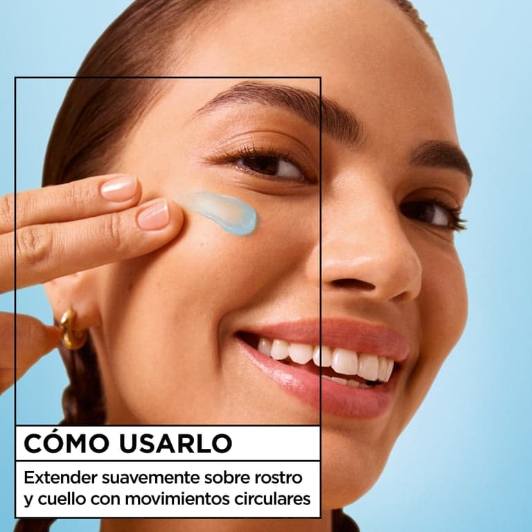 Garnier    

            Hyaluron Fresh&Plump Sorbete Hidratante Rellenador - Image 8